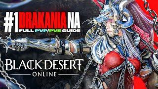 DRAKANIA Ultimate Beginner Class Guide from NA's BEST - PVE + PVP (Awakening)