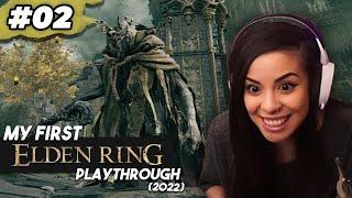 PUTTING MY FOOLISH AMBITIONS TO REST | Elden Ring: First Playthrough - Part 2