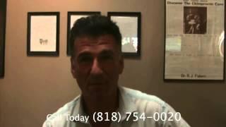 North Hollywood Chiropractor Review by Craig Damon - Dr. John Austria - Austria Chiropractic