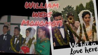 William Wed's Monomoti || James Photography