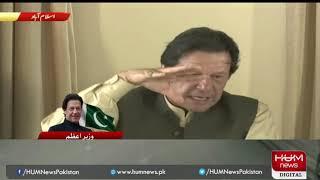 PM Imran Khan's exclusive talk with senior journalists