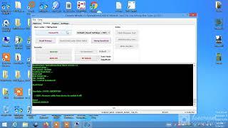 symphony i95 frp remove cm2