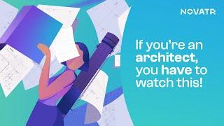 Introducing Novatr's Career Series for Architects 