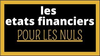 Comment lire les états financiers pour les nuls