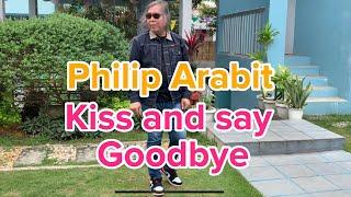 MANHATTANS KISS AND SAY GOODBYE PHILIP ARABIT (COVER)