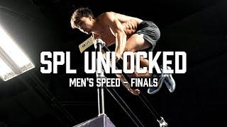 Men's Speed Finals - SPL 2 (Parkour World Championships 2023)