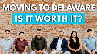 Moving to Delaware: Is it worth it? Prices, New Construction, Best Building Strategies and More!