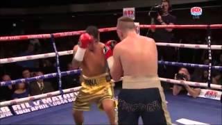 Mitchell Smith v Antonio Horvatic - Amazing KO.