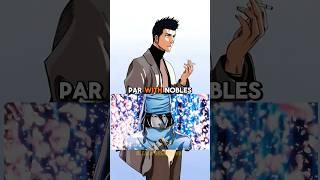 Why was Isshin Kurosaki so Powerful? #bleach #viralshort