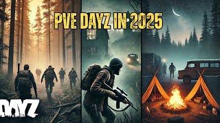 I Tried 3 of the Best PvE DayZ Servers in 2025