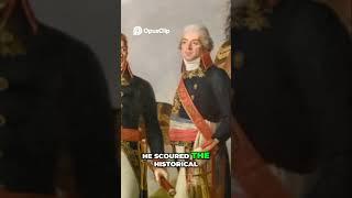 Napoleon Drew His Battle Plans from History #history #napoleon #historyfacts #