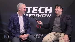 Interview with Nozomi at ITEXPO 2024