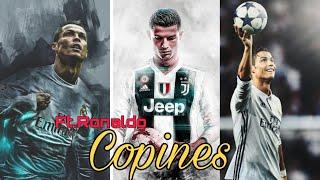 Copines | Ft.Cristiano Ronaldo | Copines | #edit | Moksh Edits