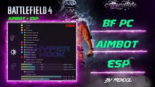 Battlefield 4 PC: Esp & Aimbot | 100% FREE | by Menool | 2022 Undetected | Download in Discord!