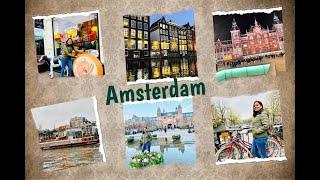 City of dreams !! Amsterdam | Netherland Travel (#netherlands #amsterdam )