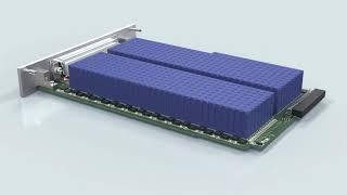 Pickering 120 Series 4mm x 4mm Reed Relay