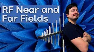 Antenna Propagation in Near and Far Field