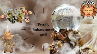 Witchcraft: Psychic Enhancement Spell