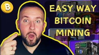 How To Mine Bitcoin In 2024 The EASY WAY