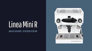 La Marzocco Linea Mini R Espresso Machine Overview