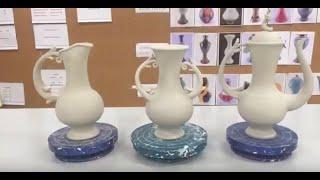 Coiled Pottery/Ceramics