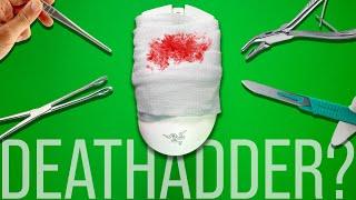 The Deathadder V3 Pro Isn't Reallllly a Deathadder