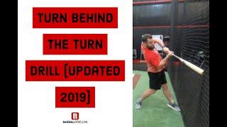 Turn Behind The Turn Drill (Updated 2019)