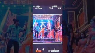 #behindthescene #pushpa #pushpa2 #alluarjun #rashmikamandanna #ganeshacharya #sachinpoojary #dance