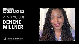 Denene Millner | Simon & Schuster's Books Like Us