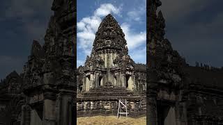 Travel to Angkor temple #adventure #travel #cambodiantourism #nature #cambodiaruralareatour #tour