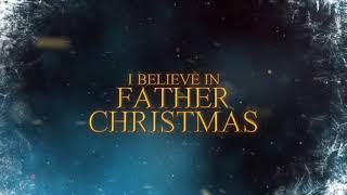 Greg Lake ‘I Believe In Father Christmas’ (Official Lyrics Video)