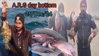 Arg fishing in Karachi new video 2024