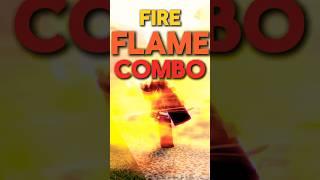 Flame + Eclaw + Cdk + Kabucha Combo #bloxfruits #roblox