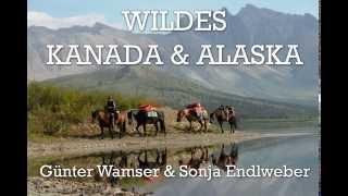 Wildes Kanada Alaska