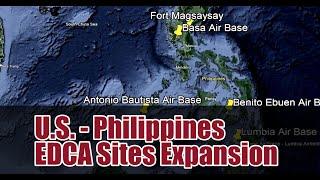 The SHOCKING Impact of EDCA on the Philippines' Global Influence