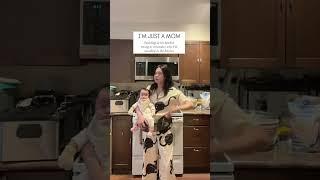 pov: you’re a mom #klathrel #reels #canada #firsttimemom #reelsviralシ