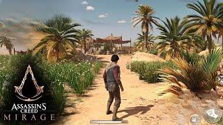 This Is How To Play Assassin’s Creed Mirage Mobile – Ultimate Gameplay Guide For Bigginers No Voice