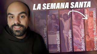 La SEMANA SANTA : explicación COMPLETA en 10min | con recursos y animaciones