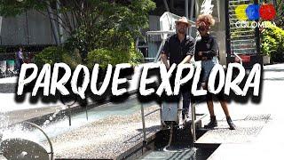 Discover Parque Explora in Medellin Colombia with us – Traveling Colombia