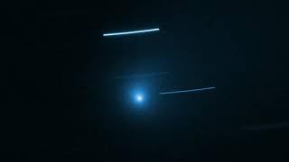 See alien comet Borisov soar in this stunning Hubble time-lapse video