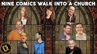 "Nine Comics Walk Into A Church" | CROWN  STAND-UP COMEDY SAMPLER