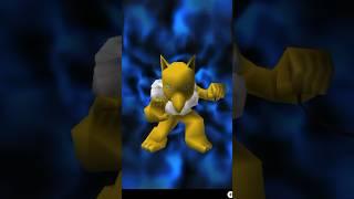 The Voltorb That Could | Pokémon Stadium 2 | #Shorts