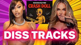 Mariahlynn EMBARRASES Asian Doll w/ EPIC Diss Track after Asian Doll's Track FLOPS‼️