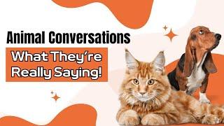 How Animals Actually Talk to Each Other - Secret Communication Revealed