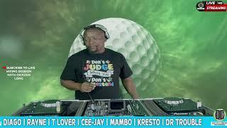 CEEJAY IN LIVE MIXING SESSIONS #Groove #House #Amapiano#LIVE