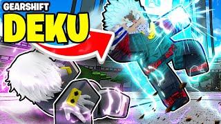 they made MASTERED DEKU even MORE BROKEN in Heroes Battlegrounds (Roblox)