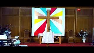 St Mark's Methodist Church |Take the stone away Sunday  Livestream | 11:00am | 25/06/2023