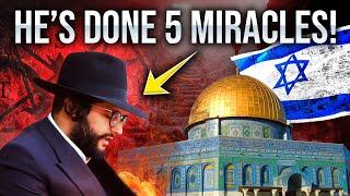 This REAL Jewish Messiah is Performing Miracles Right Now!