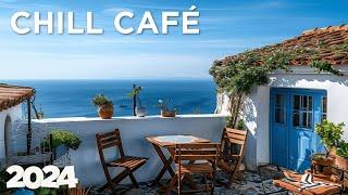 Ambient Café - Relax Chillout Mix  Nightcap Notes