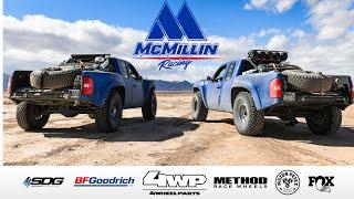 Pre-Running The 2020 SCORE BFG Baja 1000 Presented by 4WP W/ Dan & Luke McMillin